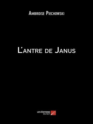 cover image of L'antre de Janus